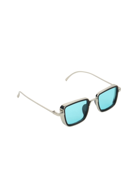 

Swiss Design Unisex Square Sunglasses SDSG-Kabir Singh-09, Sea green