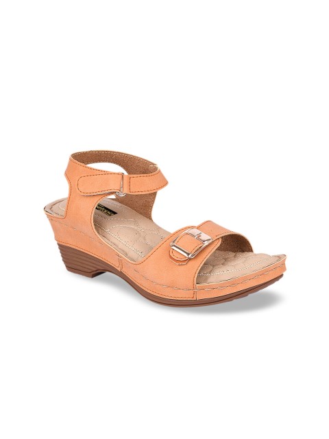 

Shoetopia Women Tan Brown Solid Heels