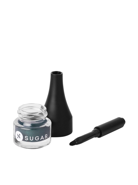 

SUGAR Cosmetics Women Born To Wing Gel Eyeliner - 05 Green Eyes 2.3g