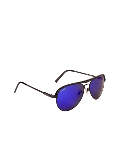 

Voyage Unisex UV Protected Lens Aviator Sunglasses 3049MG3110, Blue