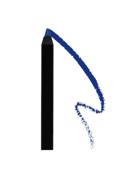 

SUGAR Cosmetics Stroke Of Genius 04 Blue Suede Shoes Heavy Duty Kohl With Free Sharpener