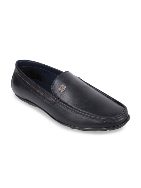 

Duke Men Navy Blue Loafers