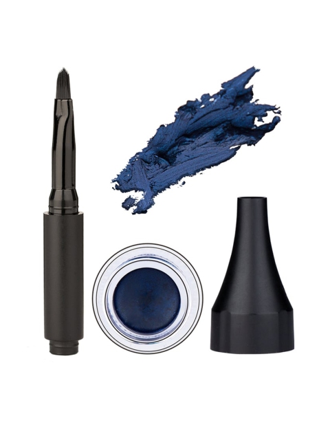 

SUGAR Cosmetics Women Born To Wing Gel Eyeliner - 02 Roadhouse Blues, Blue