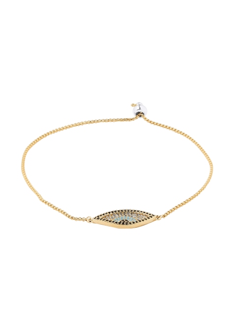 

Moon Dust Blue Bracelet