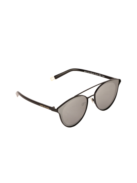 

Daniel Klein Women Aviator Polarized Sunglasses DK4173-C2, Grey