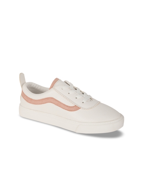 

People Women White Sneakers