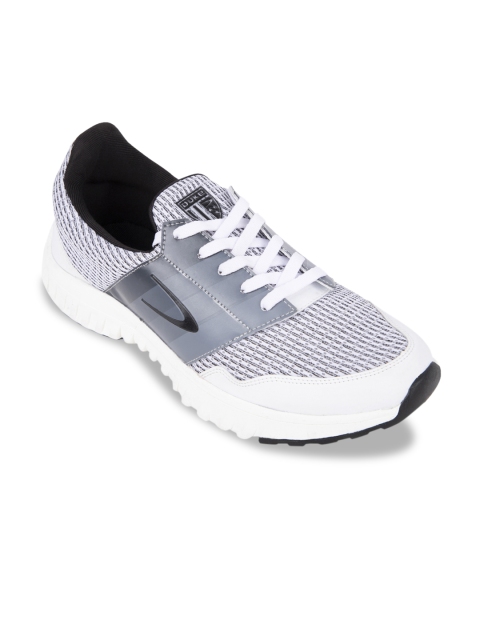 

Duke Men White Mesh Training or Gym Shoes