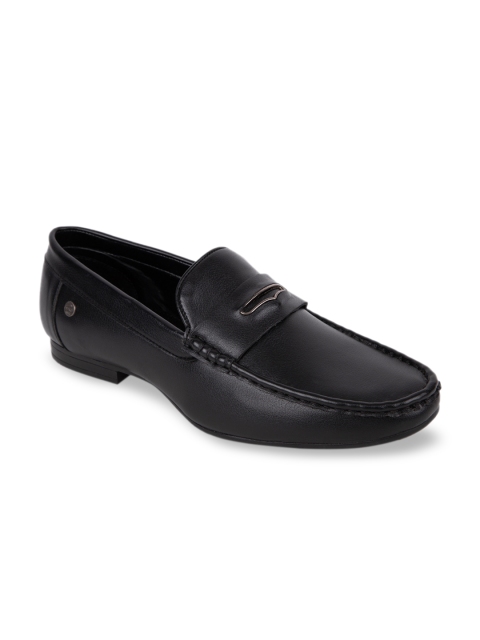 

Duke Men Black Loafers