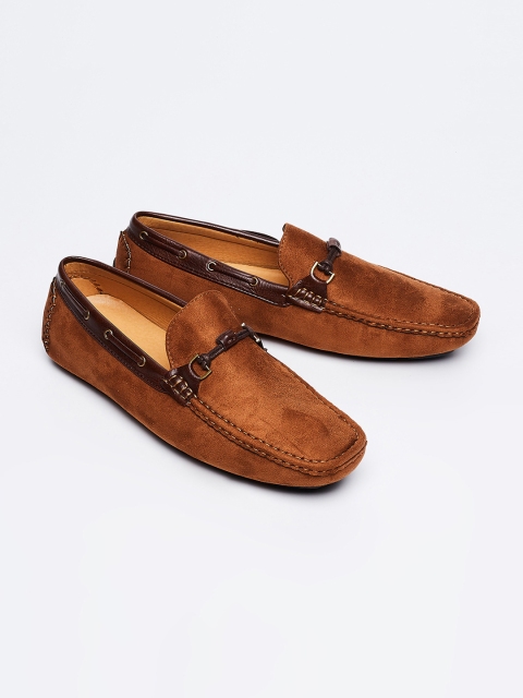 

Forca by Lifestyle Men Camel Brown Loafers