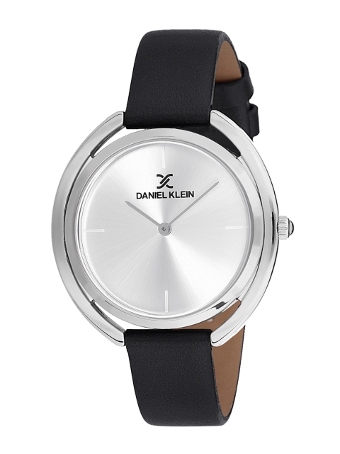 

Daniel Klein Women Silver-Toned Analogue Watch DK12197-2