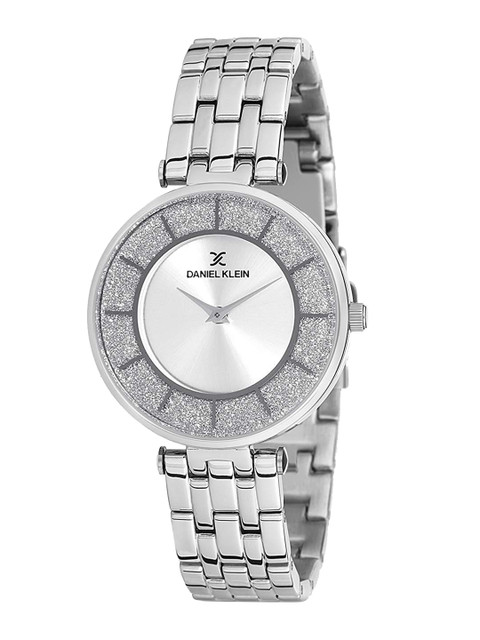 

Daniel Klein Women White Analogue Watch DK12176