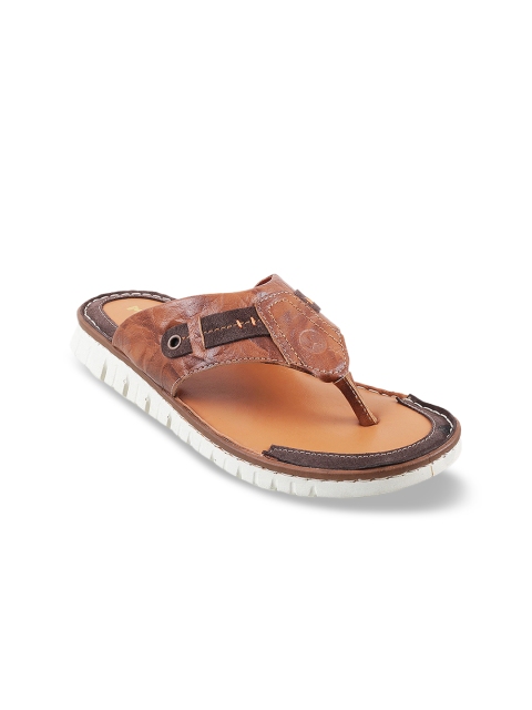 

Mochi Men Tan Brown Sandals