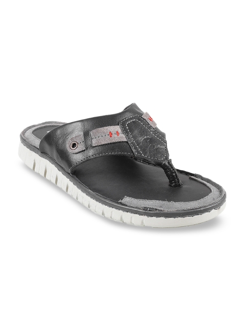 

Mochi Men Black Sandals
