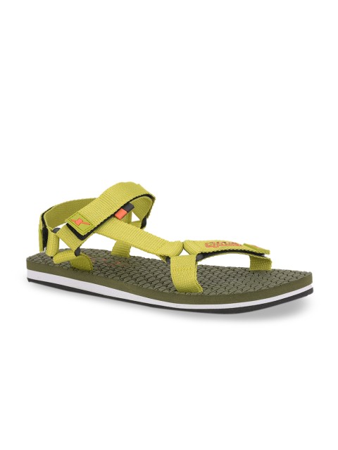 

Sparx Women Green Sports Sandals