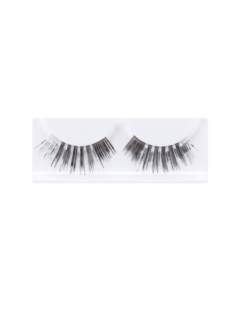 

Cala Black & Silver-Toned Colour Effect Fabulous Eyelashes