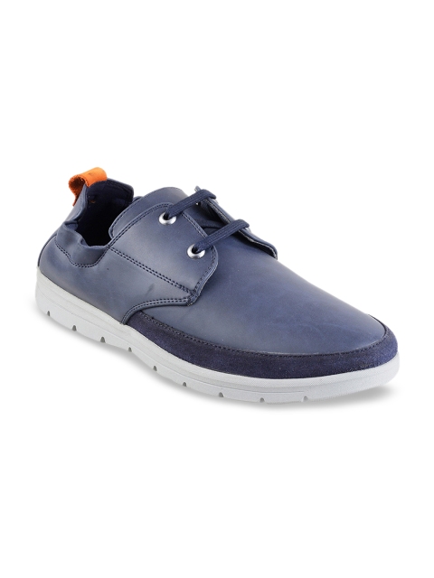 

Metro Men Blue Sneakers