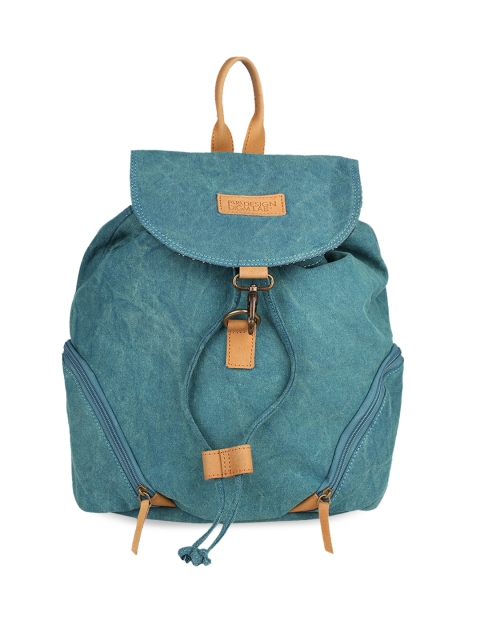 

Paradigm Design Lab Unisex Teal Blue Backpack