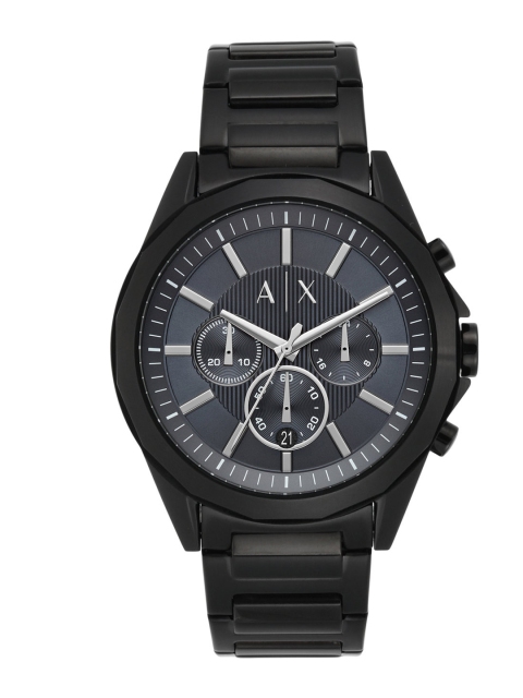 

Armani Exchange Men Blue Chronograph Watch AX2639