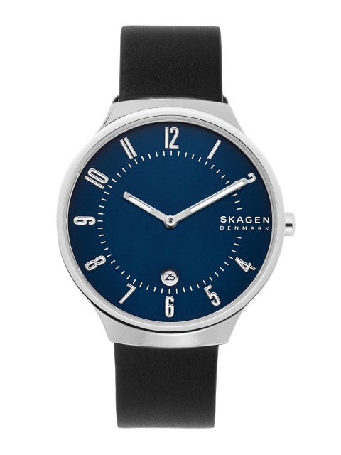 

SKAGEN Men Blue Grenen Analogue Watch SKW6548