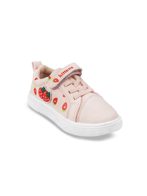 

Kittens Girls Pink Sneakers