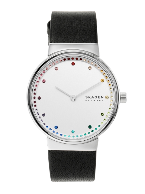 

SKAGEN Women White Analogue Watch SKW2836