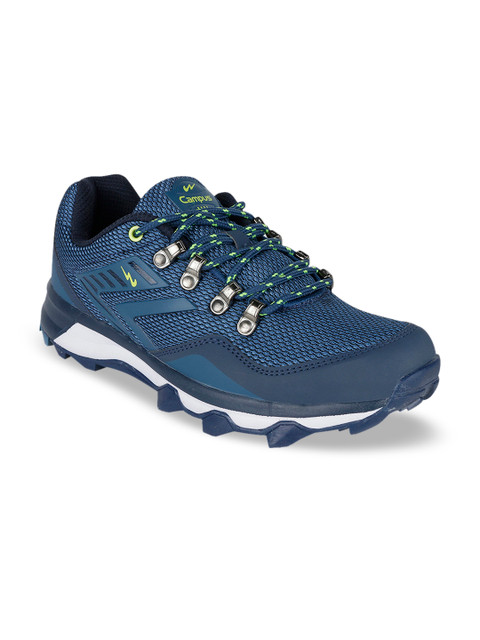 

Campus Men Blue Mesh CLIMB Running Shoes