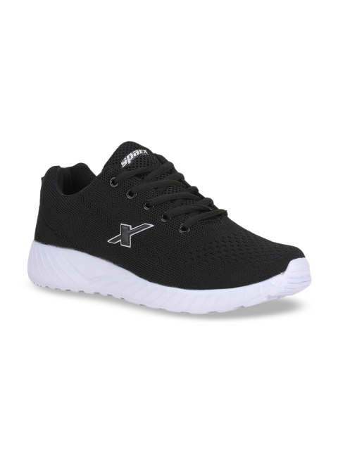 

Sparx Women Black SL-148 Mesh Running Shoes