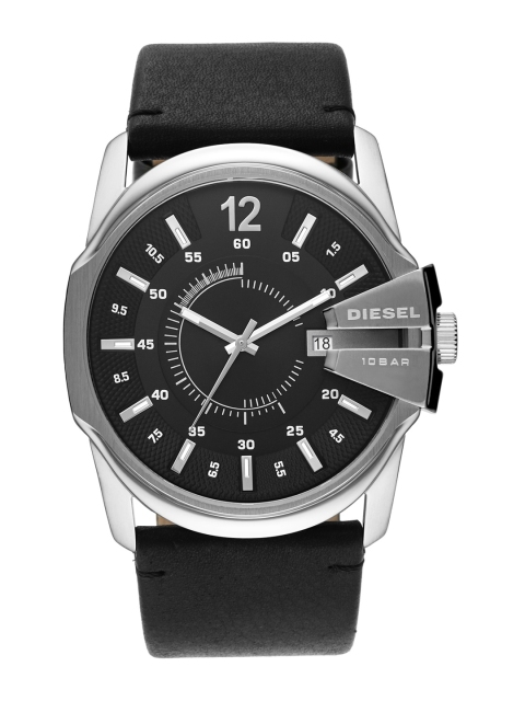 

DIESEL Men Black Analogue Watch DZ1907