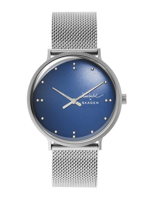 

SKAGEN Men Blue Analogue Watch SKW6584