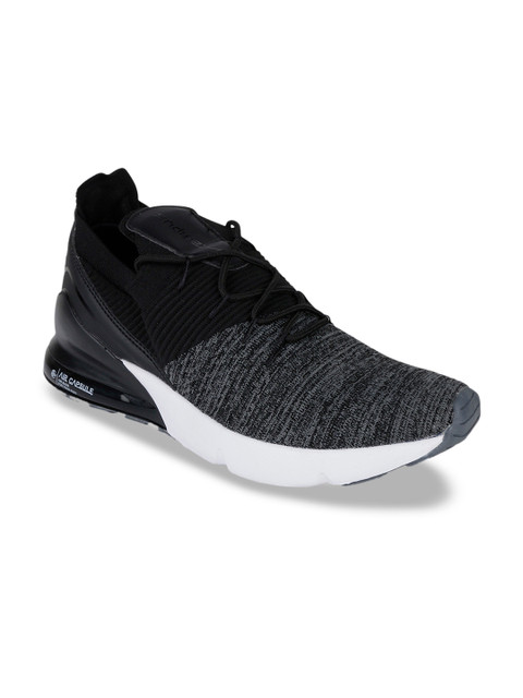 

Campus Men Grey Colourblocked AUSTRIA Mesh Running Shoes