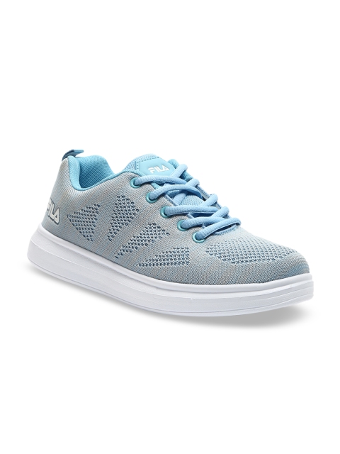 

FILA Kids Blue Tass Sneakers