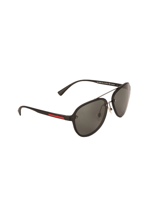 

Daniel Klein Men Aviator Sunglasses DK3200, Green
