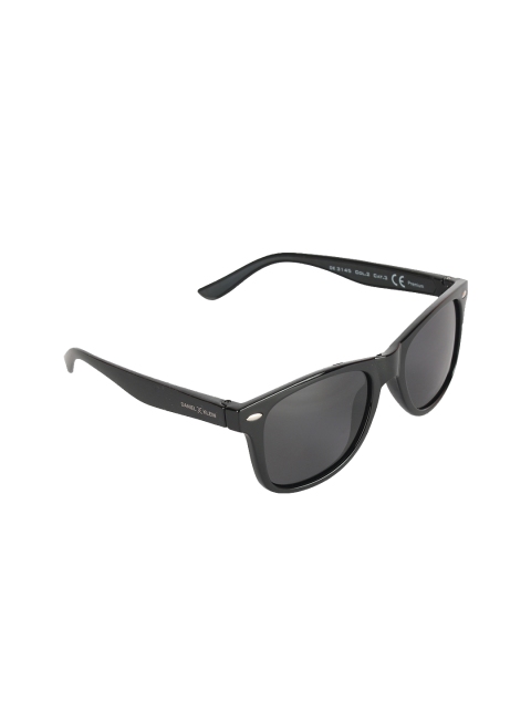 

Daniel Klein Men Wayfarer Sunglasses DK3145, Grey