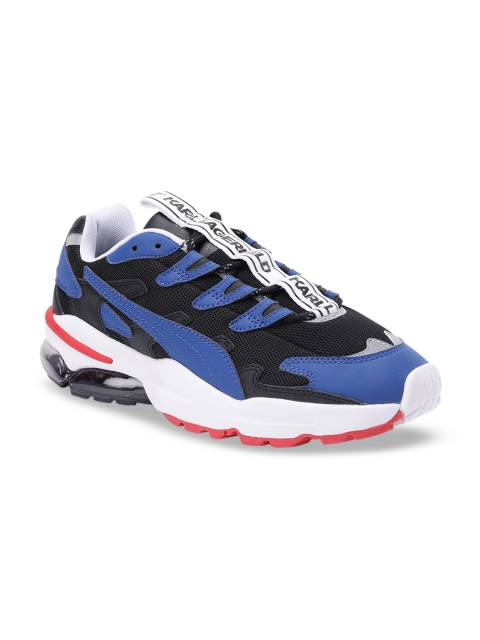 

Puma Unisex Black CELL Alien KARL Sneakers