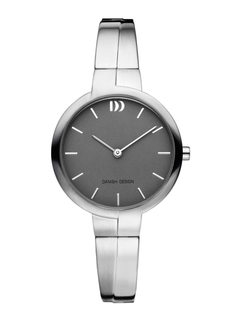 

Danish Design Women Grey Analogue Watch IV64Q1225
