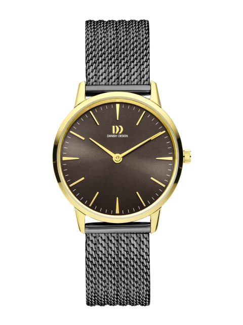 

Danish Design Women Grey Tidlos Akilia Analogue Watch