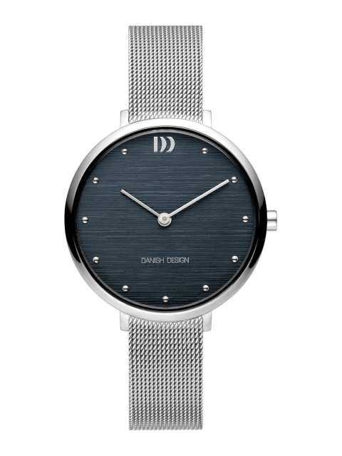 

Danish Design Women Blue Analogue Watch IV69Q1218