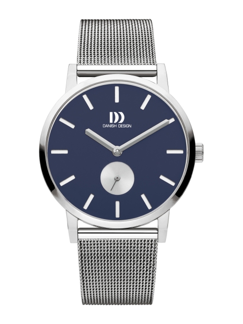 

Danish Design Men Blue Urban Tokyo Analogue Watch IQ68Q1219