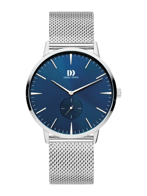

Danish Design Men Blue Tidlos Akilia Analogue Watch IQ68Q1250