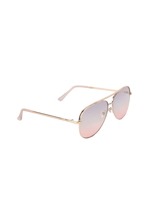 

Daniel Klein Women Polarized Sunglasses Aviator Sunglasses DK4279P-C3, Grey