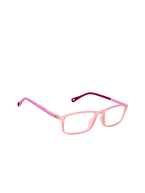 

Cardon Unisex Transparent Colourblocked Full Rim Rectangle Frames