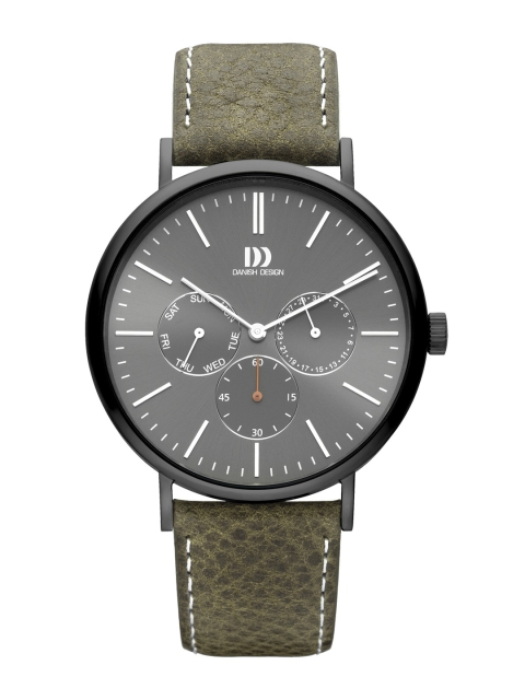 

Danish Design Men Grey Urban Hong Kong Analogue Watch IQ14Q1233