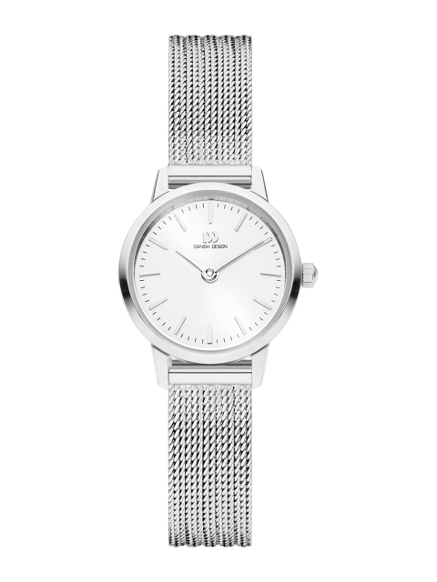 

Danish Design Women White Tidlos Akilia Analogue Watch IV62Q1268