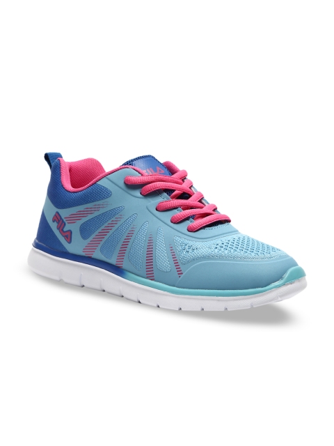 

FILA Kids Blue Agius Sneakers