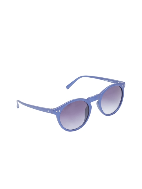 

Fastrack Men Round Sunglasses, Grey