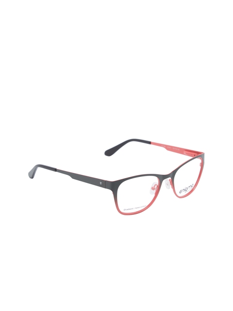 

Titan Women Pink & Grey Colourblocked Full Rim Wayfarer Frames T2156A1A1