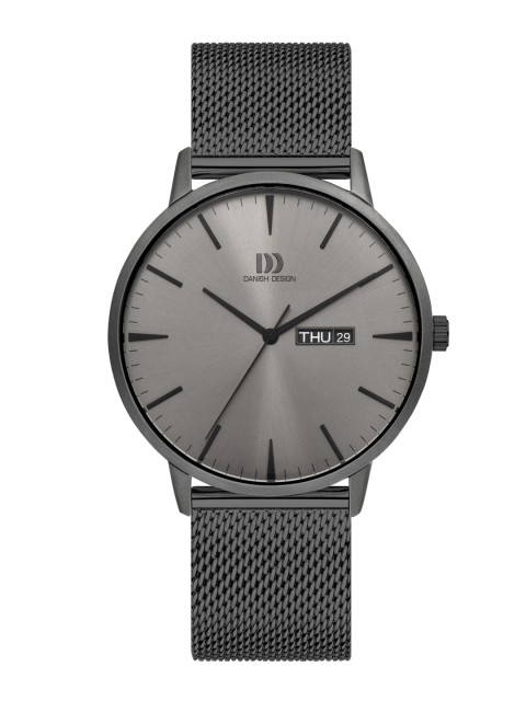 

Danish Design Men Grey Analogue Watch IQ66Q1267