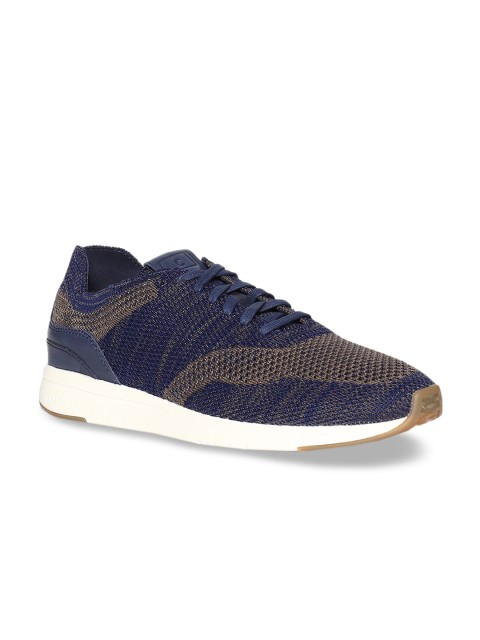 

Cole Haan Men Navy Blue Lightweight Sneakers