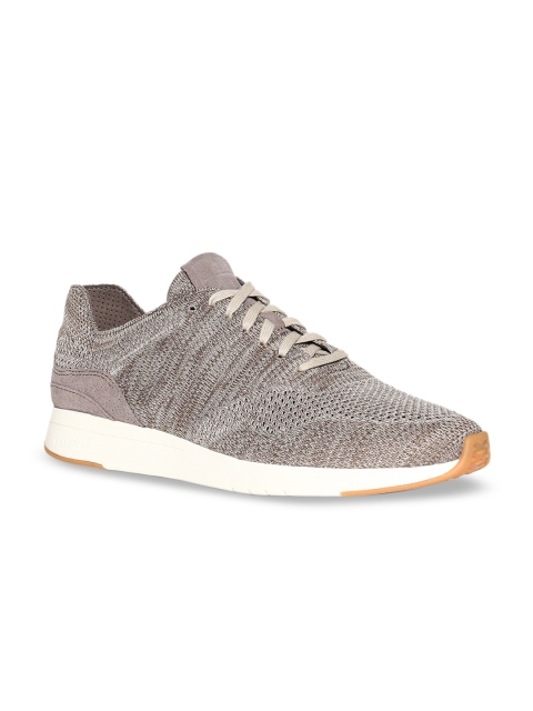 

Cole Haan Men Grey Lightweight Sneakers