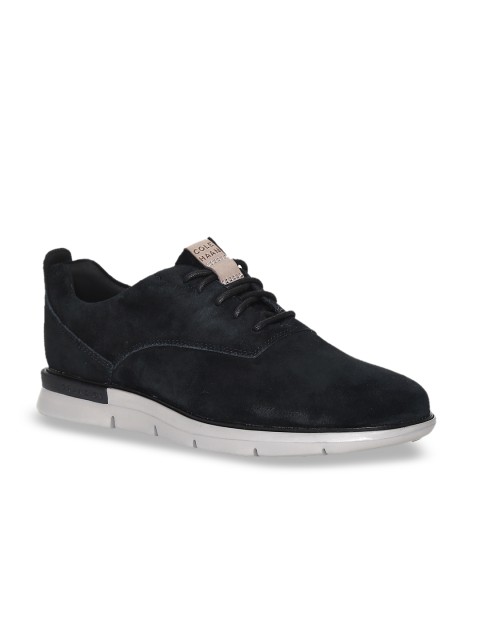 

Cole Haan Men Black Lightweight Sneakers